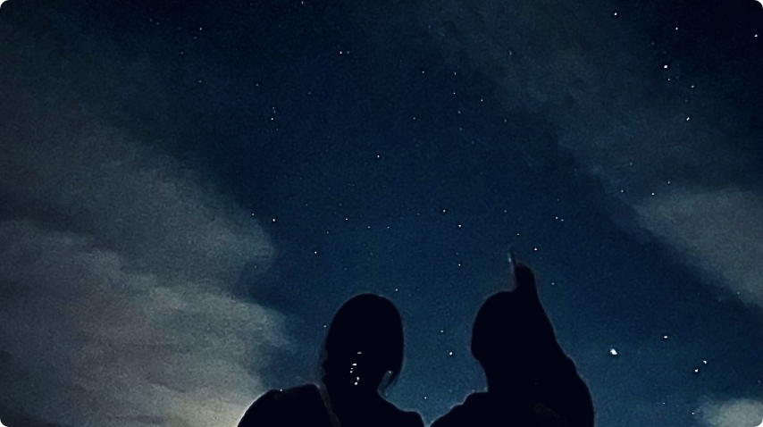 冬の星空鑑賞会